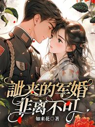 訿来的军婚,非离不可 封面