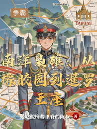 南洋枭雄:从橡胶园到暹罗王座 封面