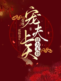 女尊:宠夫上天,法力无边 封面