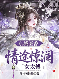 京城医香情途惊澜 封面