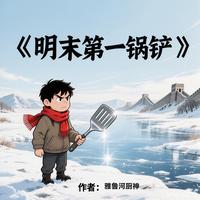 明末第一锅铲 封面