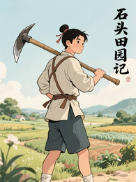 石头田园记 封面
