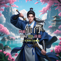 网游：仙门，开局SSS技能 封面