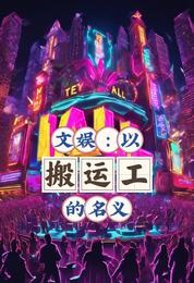 文娱:以搬运工的名义 封面