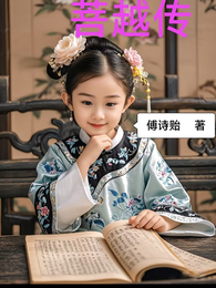 菩越传 封面