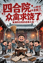 四合院:许大茂杀疯了,众禽求饶 封面