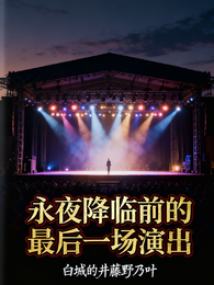 永夜降临前的最后一场演出 封面
