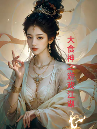 大食神之游戏江湖 封面