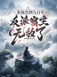 系统迟到九百年，反派宿主无敌了 封面