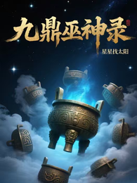 九鼎巫神录 封面
