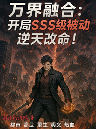 万界融合:开局SSS级被动 封面