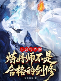 不会符阵的炼丹师不是合格的剑修 封面