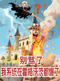 别骂了，我系统在霍格沃茨都爆了 封面