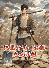 饥荒开局：我能兑换万物 封面