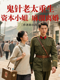 鬼针老太重生资本小姐麻熘离婚走 封面