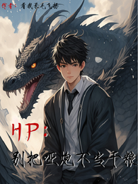 HP:别把哑炮不当干粮 封面