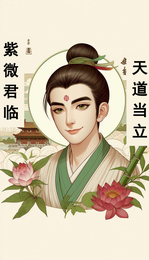 紫微君临之天庭筹建计划 封面