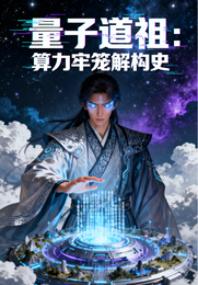 量子道祖：算力牢笼解构史 封面