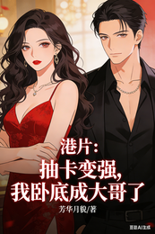 港片:抽卡变强,我卧底成大哥了 封面
