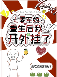 七零军婚：重生后我开外挂了 封面