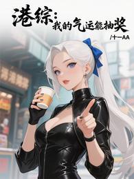 港综：我的气运能抽奖 封面