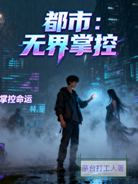 都市:无界掌控 封面