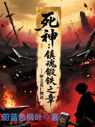 死神镇魂锻铁之卯之花仁物语 封面