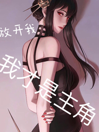 放开我，我才是主角 封面