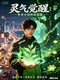都市灵植：外卖小哥的修仙路 封面