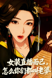 女装直播而已,怎么你们都叫老婆 封面