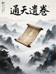 通天遗卷 封面