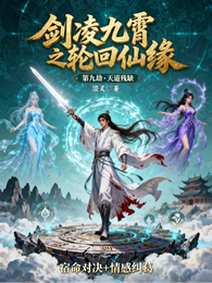 剑凌九霄之轮回仙缘 封面
