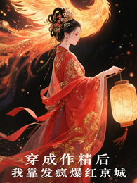 穿成作精后,我靠发疯爆红京城 封面