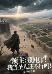 领主：别电了！我当圣人还不行吗 封面