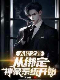 大佬之路从绑定神豪系统开始 封面
