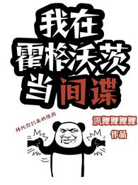 hp，我在霍格沃茨当间谍 封面