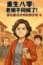 重生八零:老娘不伺候了! 封面