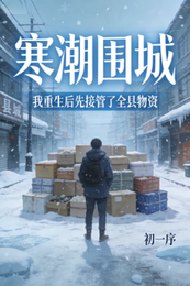 寒潮围城：我重生后先接管了全县 封面