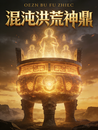 混沌洪荒神鼎 封面