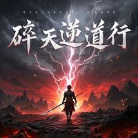 碎天逆道行 封面