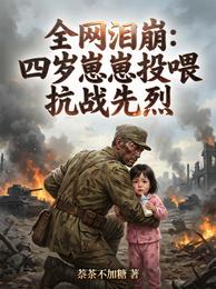 全网泪崩：四岁崽崽投喂抗战先烈 封面