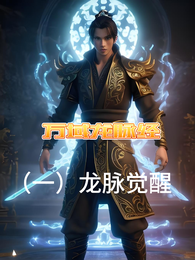 万域龙脉经第一部龙脉觉醒 封面