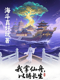 我掌仙舟，以铸长生 封面