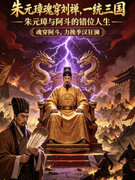 朱元璋魂穿刘禅，一统三国 封面