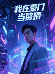 我在豪门当赘婿 封面