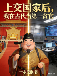上交国家后，我在古代当第一贪官 封面