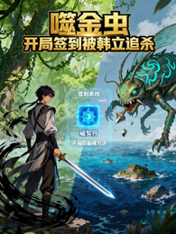 噬金虫:开局签到被韩立追杀 封面