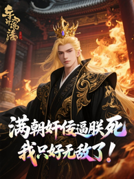 满朝奸佞逼朕死,我只好无敌了! 封面