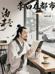 李白在都市 封面