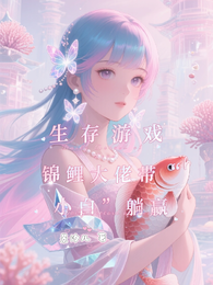 生存游戏:锦鲤大佬带小白躺赢 封面
